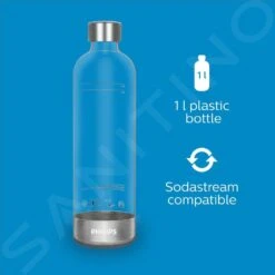 Philips GoZero - Machine à Soda Viva Avec Accessoires, Blanc ADD4902WH/10 -Cuisine Articles Magasin 98d2313695518fd6296a35a4