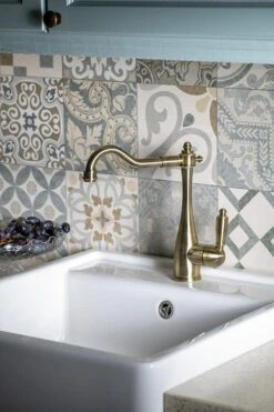 Sapho Kayra - Mitigeur D&apos;évier, Bronze K1053 -Cuisine Articles Magasin 98f286be12375a685c90ff5d