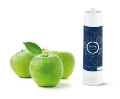 Grohe Pièces De Rechange - Filtre De Remplacement 2600 Litres 40412001 -Cuisine Articles Magasin 9912d323f453cea5f048cf4d