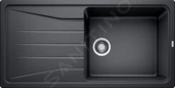 Blanco Sona XL 6 - Évier En Silgranit, 1000x500 Mm, Anthracite 519689
