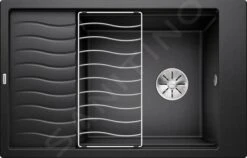 Blanco Elon XL 6 - Évier En Silgranit, 780x500 Mm, Anthracite 524844