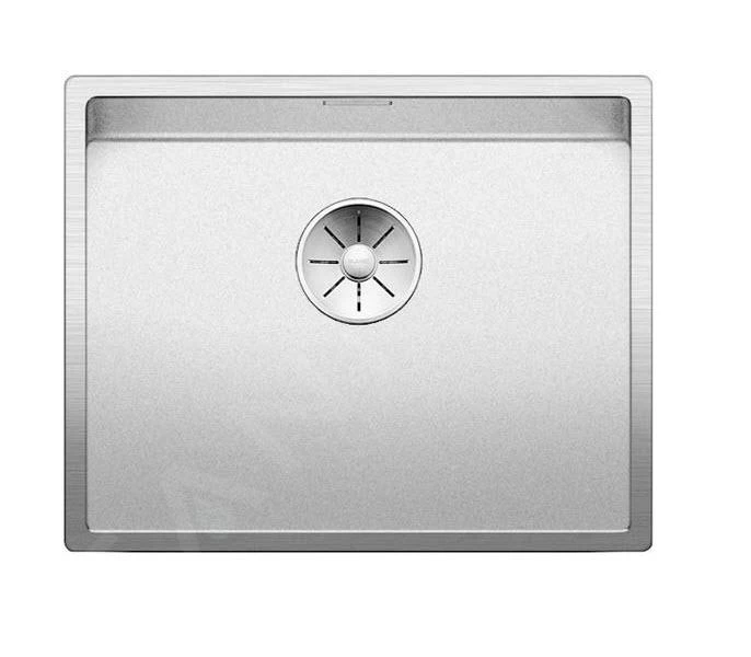 Blanco Claron 500 - Évier, 540x440 Mm, Durinox Inox 523386 3 Blanco Claron 500 - Évier, 540x440 Mm, Durinox Inox 523386