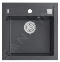 Alveus Sets - Ensemble D'évier Formic 20 Et La Robinetterie Nina, Carbone SETA071 8 Alveus Sets - Ensemble D'évier Formic 20 Et La Robinetterie Nina, Carbone SETA071 -Cuisine Articles Magasin 9ace3bffec3749a2abee1cba 1