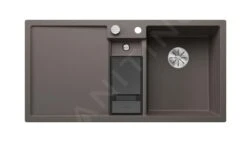 Blanco Collectis 6 - Évier En Silgranit 1000x510 Mm, Avec Commande De Vidage Et Accessoires, InFino, Gris 527241 9 Blanco Collectis 6 - Évier En Silgranit 1000x510 Mm, Avec Commande De Vidage Et Accessoires, InFino, Gris 527241 -Cuisine Articles Magasin 9aebc1ffc07365201e709fd0