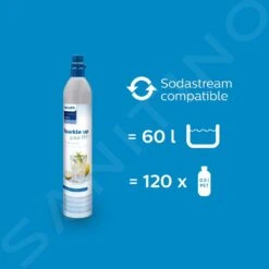 Philips GoZero - Machine à Soda Viva Avec Accessoires, Blanc ADD4902WH/10 -Cuisine Articles Magasin 9c0108f57c17f55c32990992