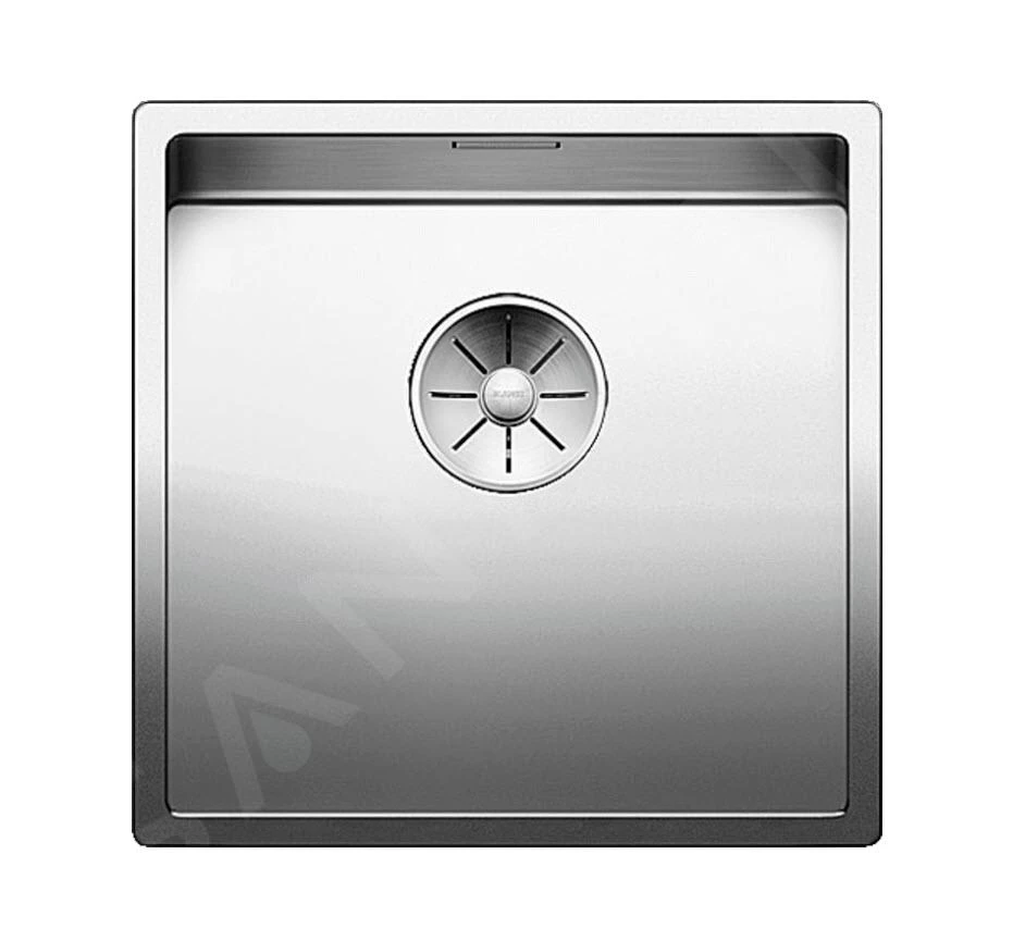 Blanco Claron 400 - Évier, 440x440 Mm, Inox 521572 3 Blanco Claron 400 - Évier, 440x440 Mm, Inox 521572