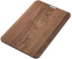 Hansgrohe Accessoires - Planche à Découper, Noyer 40960000