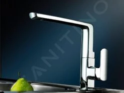 Sapho Mixona - Mitigeur D&apos;évier, Chrome MG055 -Cuisine Articles Magasin 9cf7469cab892fdce6cb4cec