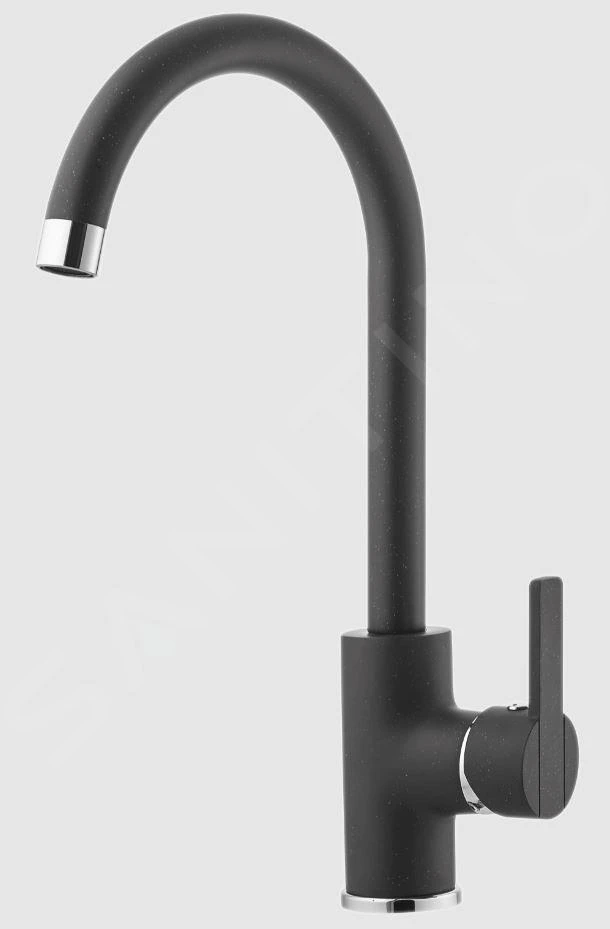 Alveus Sets - Ensemble D'évier Intermezzo 30 Et Robinetterie Tonia, Carbone SETA361 6 Alveus Sets - Ensemble D'évier Intermezzo 30 Et Robinetterie Tonia, Carbone SETA361 – Image 4