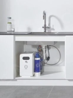 Grohe Blue Professional - Mitigeur D’évier Avec Unité Réfrigérante Et Filtration, Douchette Extractible, Chrome 31326002 -Cuisine Articles Magasin 9d3f7bea6ed33c2bcf4011a3