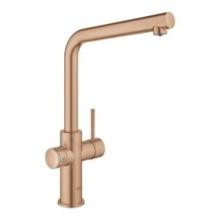 Grohe Blue Home - Mitigeur D&apos;évier Avec Unité Réfrigérante Et Filtration, Warm Sunset Brossé 31454DL1 -Cuisine Articles Magasin 9dfa5a5eb4b370d271366f6f