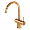 Steinberg 100 - Mitigeur D’évier, Rose Gold 100 1400 RG -Cuisine Articles Magasin 9e3035ee38bb459b15288ef1