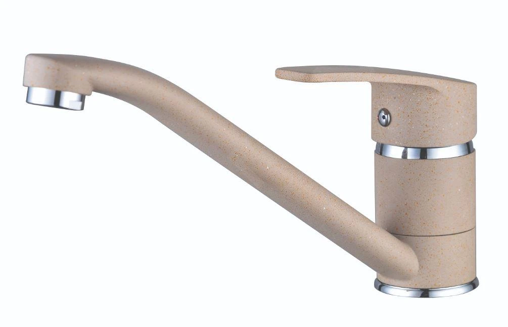 Alveus Sets - Ensemble D'évier Rock 30 Et La Robinetterie Nina, Beige SETA041 6 Alveus Sets - Ensemble D'évier Rock 30 Et La Robinetterie Nina, Beige SETA041 – Image 4