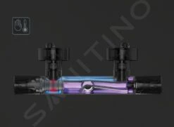 Ideal Standard Ceralook - Mitigeur D&apos;évier Avec Douchette Extractible, BlueStart, Chrome BC178AA -Cuisine Articles Magasin PHOTO 248