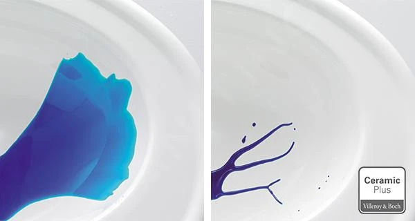 Villeroy & Boch Subway 45 - Évier En Céramique 78x51 Cm, CeramicPlus, Blanc Alpin 677201R1 6 Villeroy & Boch Subway 45 - Évier En Céramique 78x51 Cm, CeramicPlus, Blanc Alpin 677201R1 – Image 4