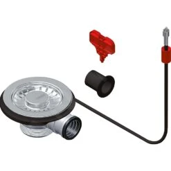 Franke Accessoires - Bonde à Panier Rotative Sans Commande 112.0389.090