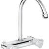 Grohe Costa L - Mélangeur D’évier, Chrome 31186001