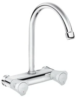 Grohe Costa L - Mélangeur D’évier, Chrome 31186001