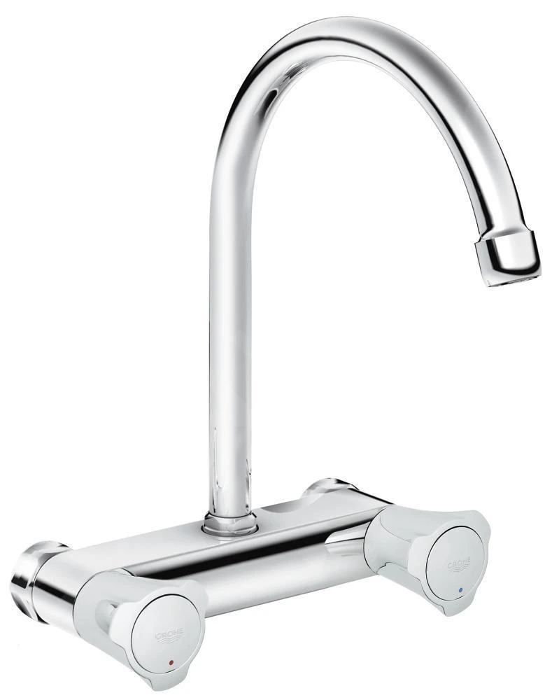 Grohe Costa L - Mélangeur D’évier, Chrome 31186001 3 Grohe Costa L - Mélangeur D’évier, Chrome 31186001