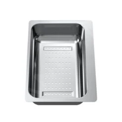 Blanco Accessoires - Vide-sauce Metra Pour Petits Bacs D’évier, Inox 217796