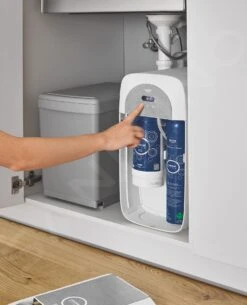 Grohe Blue Home - Cooler, Système De Refroidissement, Blanc 40711001 -Cuisine Articles Magasin a278af95870b61e2c45117cb
