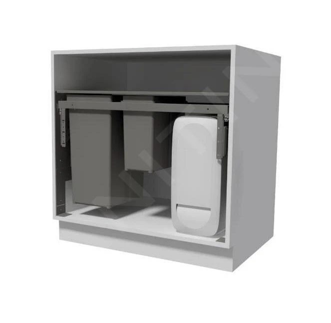 Grohe Blue Home - Mitigeur D'évier Mono Connected Avec Unité Réfrigérante Et Filtration, Hard Graphite Brossé 31498AL1 7 Grohe Blue Home - Mitigeur D'évier Mono Connected Avec Unité Réfrigérante Et Filtration, Hard Graphite Brossé 31498AL1 – Image 5