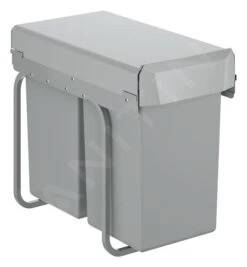 Grohe Blue Home - Système De Poubelle 300 Mm, Séparation 15/15 L 40855000 -Cuisine Articles Magasin a30c7e7541153b943810f122