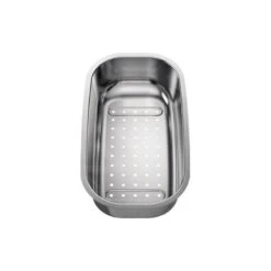 Blanco Accessoires - Vide-sauce Pour Petits Bacs D’évier, Inox 208195