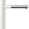 Blanco Linee S - Robinetterie D’évier Avec Douchette Extractible, Blanc/chrome 518441 -Cuisine Articles Magasin a33e849f425fa6e67d08e94d