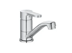 Roca Arola - Mitigeur D&apos;évier, Chrome A5A896AC0K