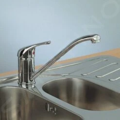 Alveus Sets - Ensemble D'évier Basic 170, Robinetterie Riviera + Cadeau, Chrome SETA259 9 Alveus Sets - Ensemble D'évier Basic 170, Robinetterie Riviera + Cadeau, Chrome SETA259 -Cuisine Articles Magasin a40af114bcd4cc528d8bf2da