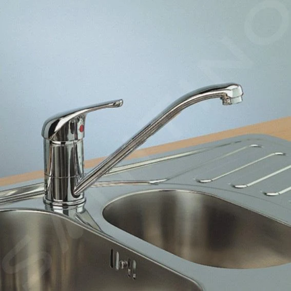 Alveus Sets - Ensemble D'évier Basic 170, Robinetterie Riviera + Cadeau, Chrome SETA259 6 Alveus Sets - Ensemble D'évier Basic 170, Robinetterie Riviera + Cadeau, Chrome SETA259 – Image 4