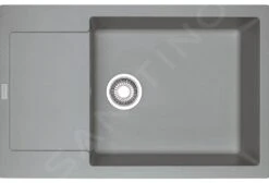 Franke Colonnes - Ensemble De Cuisine G169, évier En Fragranit MRG 611-78 BB Et Mitigeur FP 0408.031, Pierre Gris / Chrome 114.0587.961 11 Franke Colonnes - Ensemble De Cuisine G169, évier En Fragranit MRG 611-78 BB Et Mitigeur FP 0408.031, Pierre Gris / Chrome 114.0587.961 -Cuisine Articles Magasin a40ff92b990ef13b407d1393