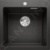 Blanco Pleon 5 - Évier En Silgranit, 515x510 Mm, Noir 525951 -Cuisine Articles Magasin a4e491775b32e7c0ca62aca3