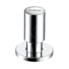 Blanco Accessoires - Bouton De Commande De L’excentrique, Inox 221336 -Cuisine Articles Magasin a5667252b7b7168e10afdc7d 1