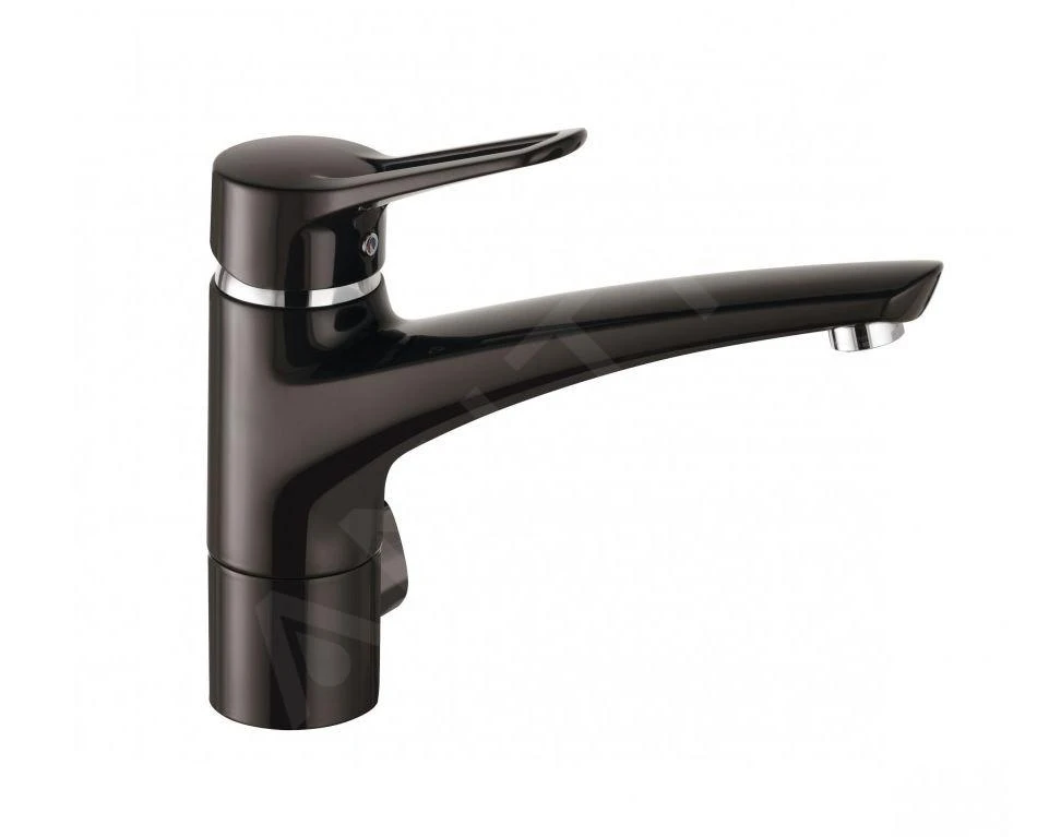 Kludi Mx - Mitigeur D’évier, Avec Raccordement Pour Lave-linge, Chrome/mocca 399068262 3 Kludi Mx - Mitigeur D’évier, Avec Raccordement Pour Lave-linge, Chrome/mocca 399068262