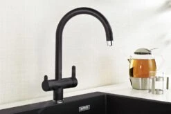 Blanco Trima - Mitigeur D’évier Avec Fonction Filtrante, Anthracite 526214 -Cuisine Articles Magasin a73d281175690d3a9ae6b4eb