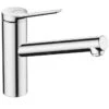Hansgrohe Zesis M33 - Mitigeur D&apos;évier 150, EcoSmart, Coolstart, Chrome 74813000 -Cuisine Articles Magasin a746514b313707585dae59f9