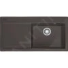 Franke Mythos - Évier En Céramique MTK 611-100 / 7, 1000x510 Mm, Graphite 124.0335.857 -Cuisine Articles Magasin a7d3e9e5a80573f37156721b