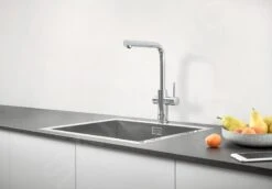Grohe Blue Professional - Mitigeur D’évier Avec Unité Réfrigérante Et Filtration, Douchette Extractible, Chrome 31326002 -Cuisine Articles Magasin a85dc9b8c420c6f6abced6fa