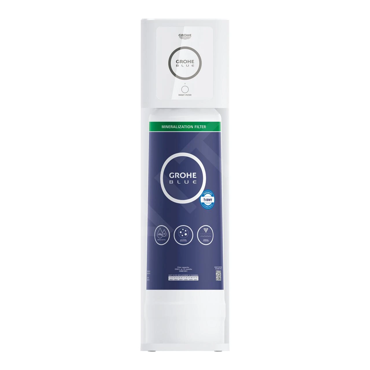 Grohe Blue Pure - Set Avec Filtration Par Osmose Inverse Et Filtre De Minéralisation 40878000 6 Grohe Blue Pure - Set Avec Filtration Par Osmose Inverse Et Filtre De Minéralisation 40878000 – Image 4