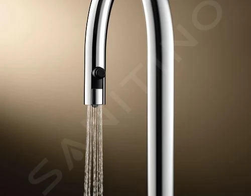 Blanco Carena S - Mitigeur D'évier Avec Bec Extractible, Gris Rocher/chrome 521359 7 Blanco Carena S - Mitigeur D'évier Avec Bec Extractible, Gris Rocher/chrome 521359 – Image 5