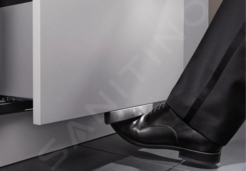 Blanco Accessoires - Réglette D’ouverture De Porte à Actionner Avec Le Pied Movex Pour Systèmes De Poubelle 519357 5 Blanco Accessoires - Réglette D’ouverture De Porte à Actionner Avec Le Pied Movex Pour Systèmes De Poubelle 519357 – Image 3