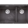 Blanco Subline 480/320 - Évier En Silgranite, 855x460 Mm, Gris Rocher 523585