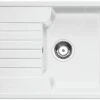Blanco Zia 40 - Évier En Silgranit, 615x500 Mm, Blanc 516922 -Cuisine Articles Magasin adaea936f9b30c086db96032