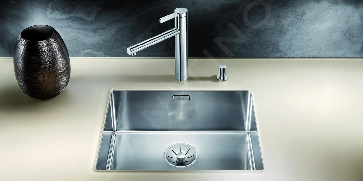 Blanco Claron 500 - Évier, 540x440 Mm, Durinox Inox 523386 5 Blanco Claron 500 - Évier, 540x440 Mm, Durinox Inox 523386 – Image 3