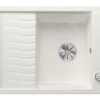 Blanco Elon 45 - Évier En Silgranit, 650x500 Mm, Avec Commande De Vidage Et Accessoires, InFino, Blanc 524818 1 Blanco Elon 45 - Évier En Silgranit, 650x500 Mm, Avec Commande De Vidage Et Accessoires, InFino, Blanc 524818 -Cuisine Articles Magasin adf138b18a4c1ce31adc7bff