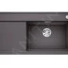 Blanco Zenar XL 6 - Évier En Silgranite, 987,5x497,5 Mm, InFino, Gris Rocher 523903 -Cuisine Articles Magasin aea84950be50a451d88662af