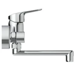 Ideal Standard CeraFlex - Mitigeur D’évier, Avec Bec Rotatif 160 Mm, Chrome B1717AA -Cuisine Articles Magasin afcab7dd19d6a212e6e8ab32