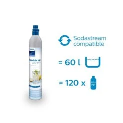 Philips GoZero - Machine à Soda Lite Avec Accessoires, Gris ADD4901GR/10 -Cuisine Articles Magasin b0fa970d26847d5ba6ef9fea